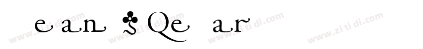AdobeSansF2 Regular字体转换
